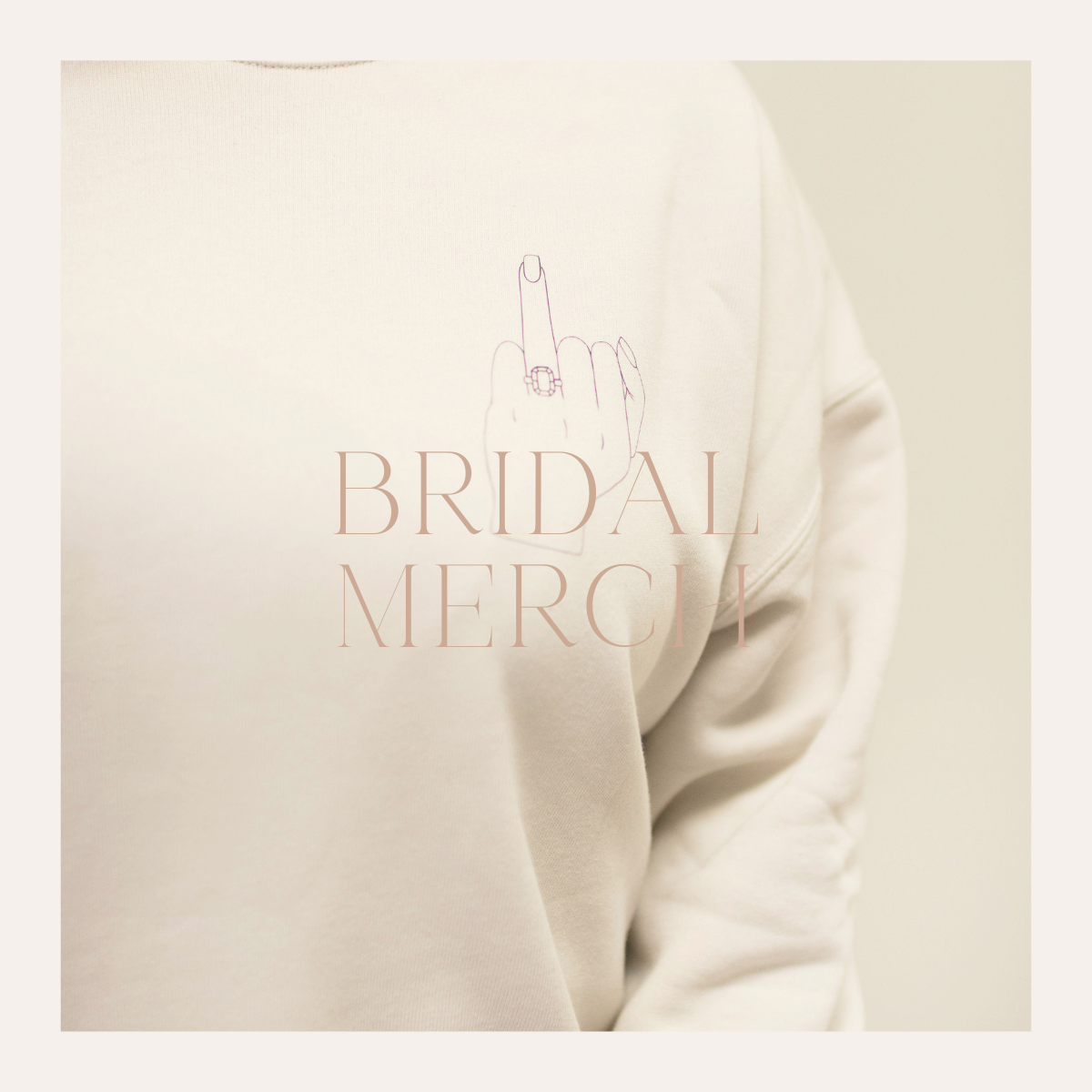 Bridal Merch