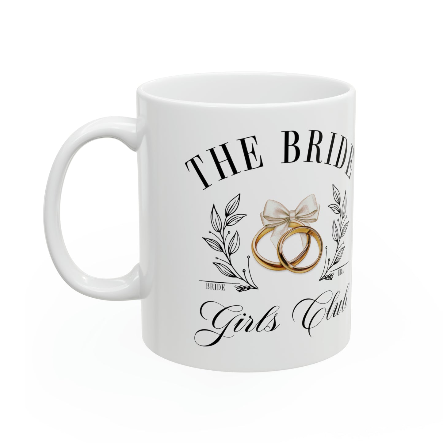 The Bride Girl Club Coffee Mug