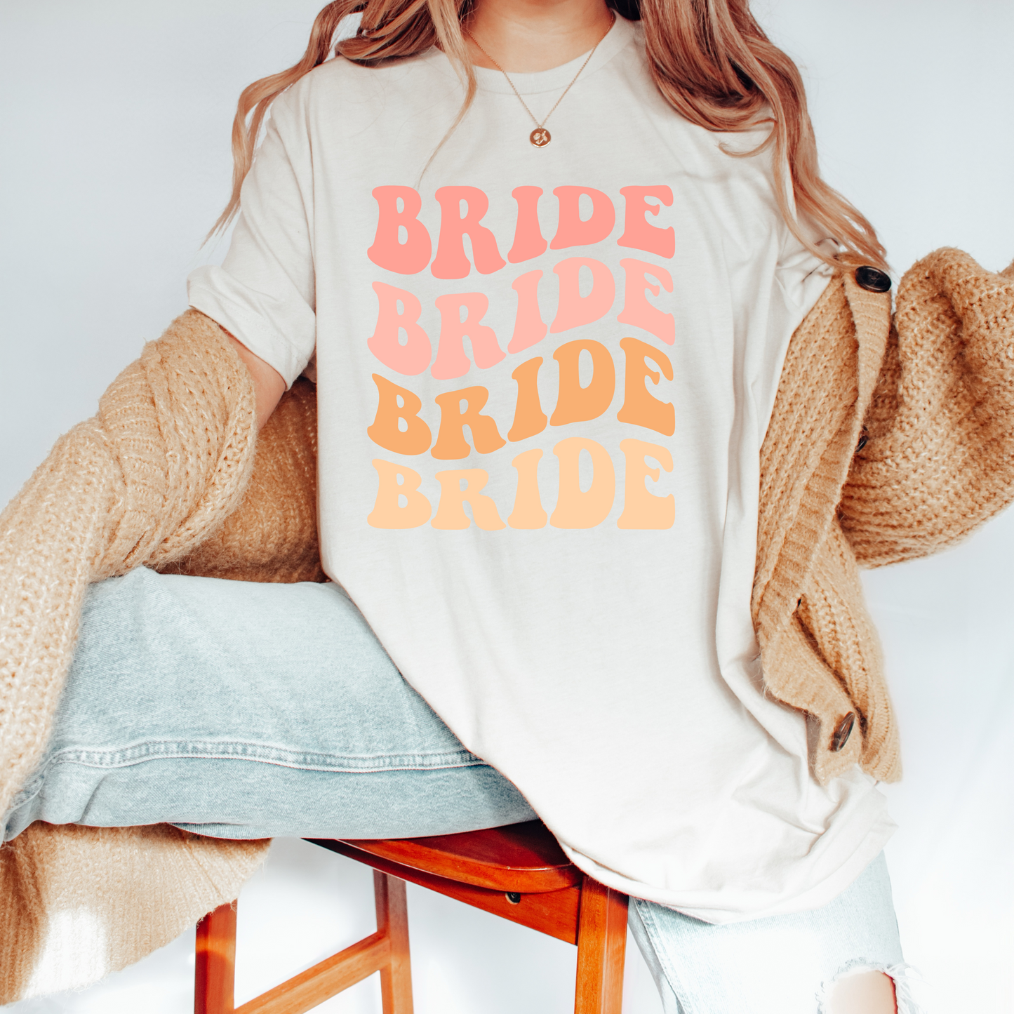 Groovy Bride T-Shirt