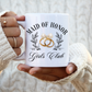 Maid of Honor Girl Club Coffee Mug