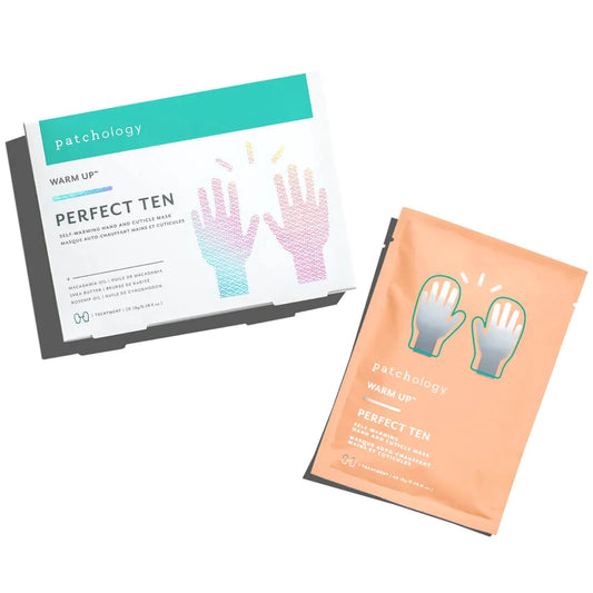 Perfect Ten Hand Mask by Patchology