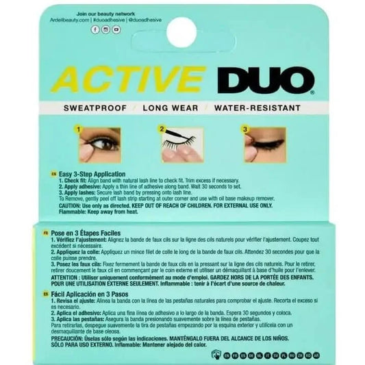Active Duo Lash Glue