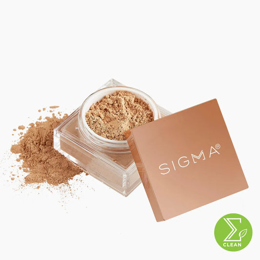 Sigma Blurring Setting Powder-Honey