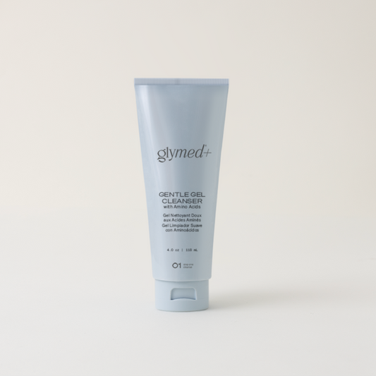 GENTLE GEL CLEANSER WITH AMINO ACIDS